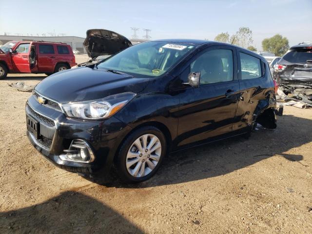 CHEVROLET SPARK 1LT 2017 with VIN KL8CD6SA8HC805452 - Photo from auction