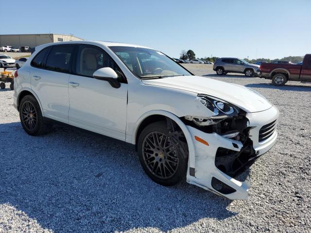 Photo 4 from auction – 2017 PORSCHE CAYENNE with VIN WP1AA2A20HKA85031