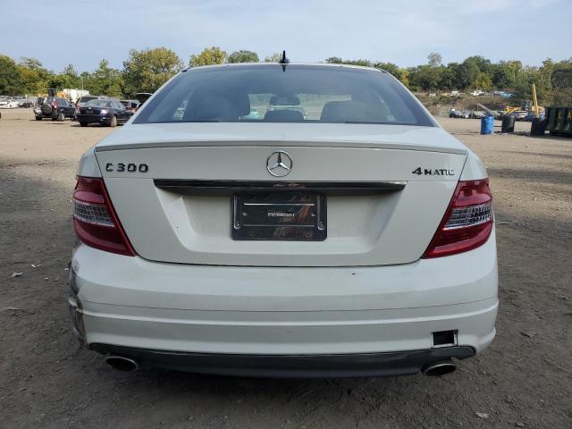 Photo 6 from auction – 2011 MERCEDES-BENZ C300 with VIN WDDGF8BB3BR181187