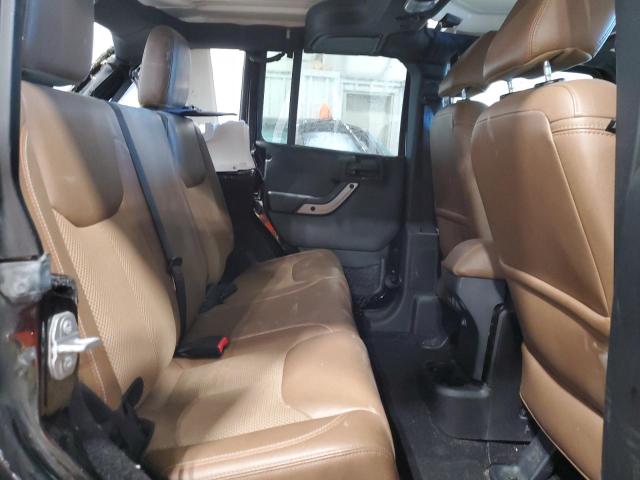 Photo 10 from auction – 2016 JEEP WRANGLER U with VIN 1C4HJWEG5GL253719