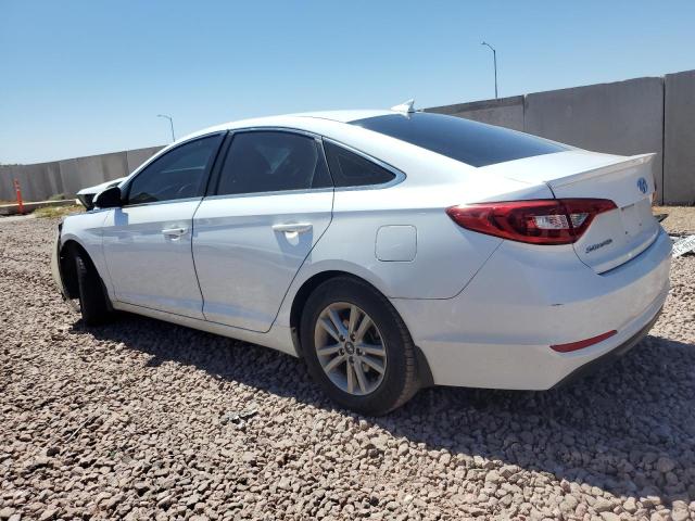 Photo 2 from auction – 2017 HYUNDAI SONATA SE with VIN 5NPE24AF9HH586285