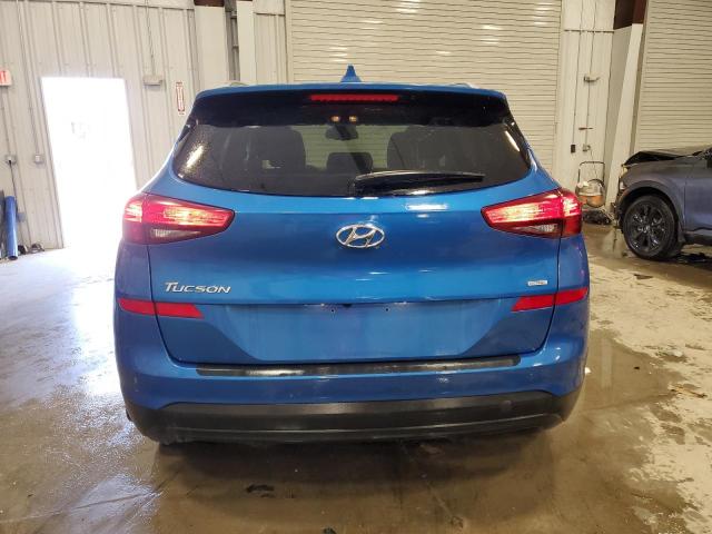 Photo 6 from auction – 2020 HYUNDAI TUCSON LIM with VIN KM8J3CA44LU257301