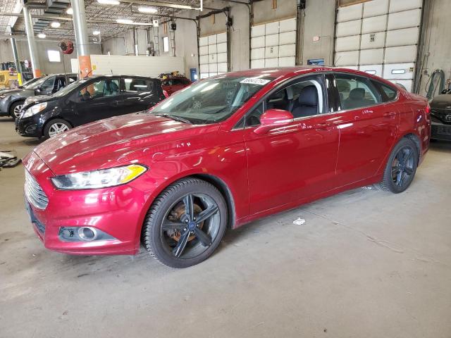 Photo 1 from auction – 2016 FORD FUSION SE with VIN 3FA6P0H90GR383690