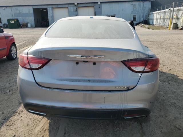 Photo 6 from auction – 2015 CHRYSLER 200 S with VIN 1C3CCCBBXFN736982