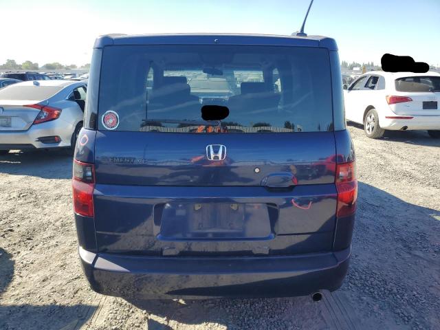 Photo 6 from auction – 2008 HONDA ELEMENT SC with VIN 5J6YH18988L000529