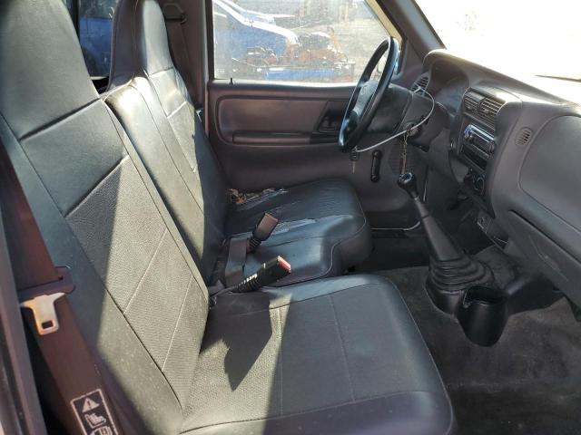 Photo 10 from auction – 2001 FORD RANGER with VIN 1FTYR10C11PA54618