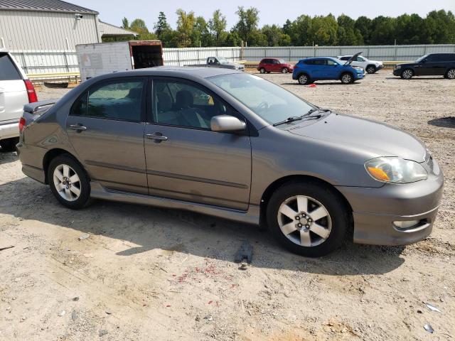 Photo 4 from auction – 2007 TOYOTA COROLLA S with VIN 2T1BR30E47C754188