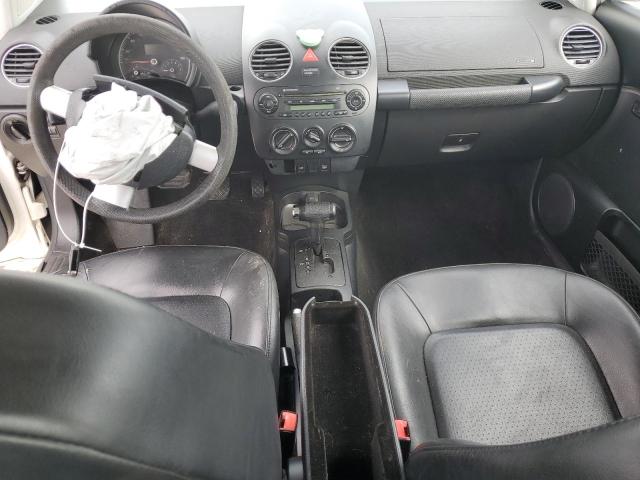 Photo 8 from auction – 2010 VOLKSWAGEN NEW BEETLE with VIN 3VWPG3AG7AM013301