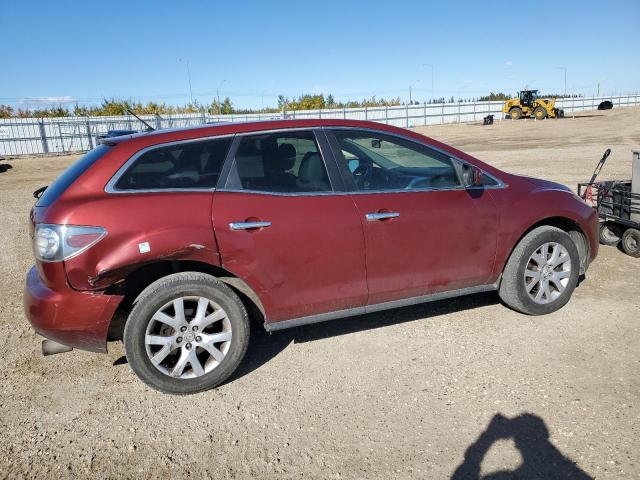 Photo 3 from auction – 2007 MAZDA CX-7 with VIN JM3ER293870105682