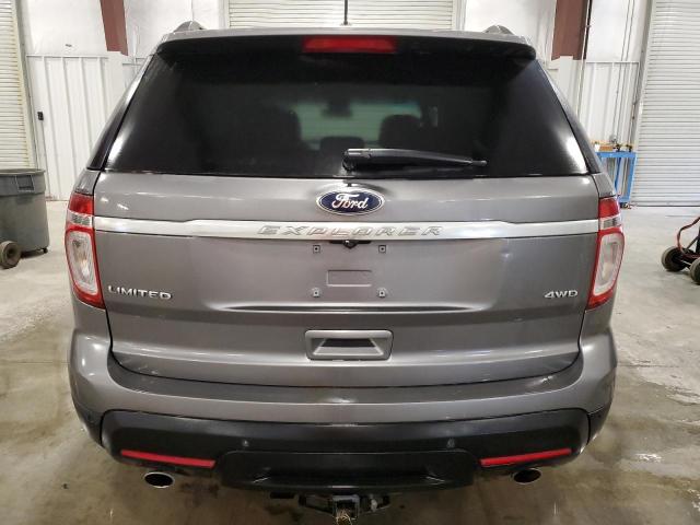 Photo 6 from auction – 2014 FORD EXPLORER L with VIN 1FM5K8F89EGB65812