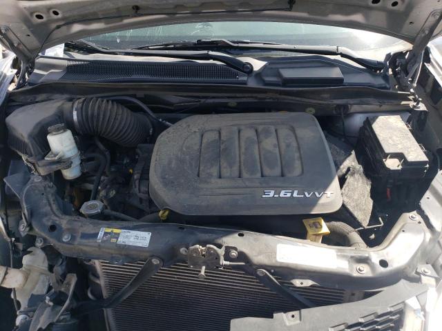 Photo 12 from auction – 2018 DODGE GRAND CARA with VIN 2C4RDGCG5JR250029