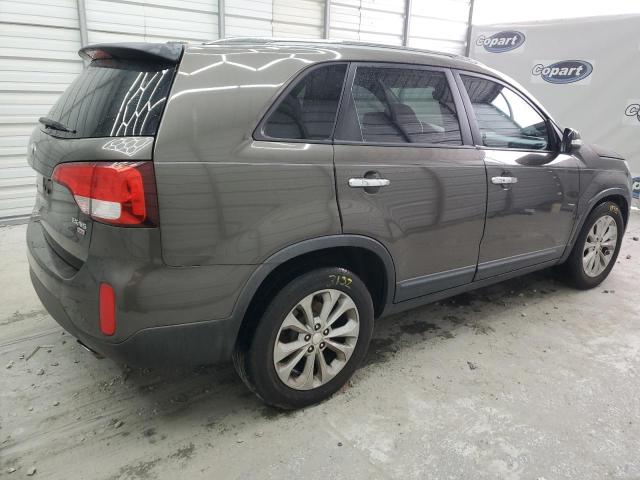 Photo 3 from auction – 2014 KIA SORENTO EX with VIN 5XYKU4A78EG428951