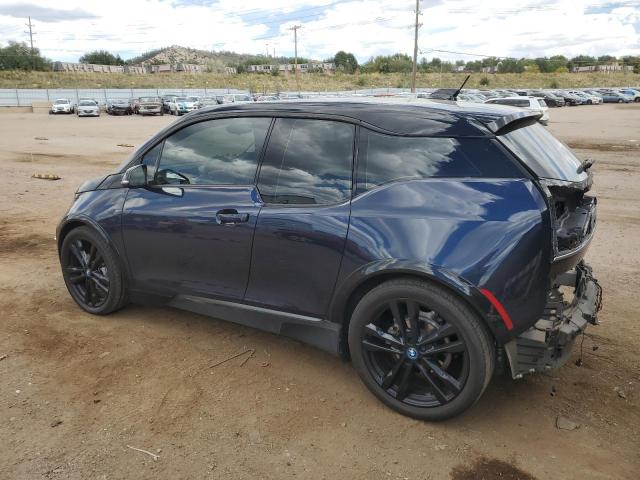 Photo 2 from auction – 2021 BMW I3 S BEV with VIN WBY8P6C09M7J25622