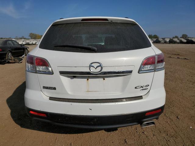 Photo 6 from auction – 2009 MAZDA CX-9 with VIN JM3TB38A690174634
