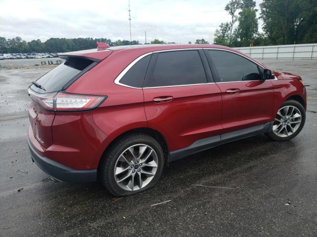Photo 3 from auction – 2015 FORD EDGE TITAN with VIN 2FMPK3K86FBC29105