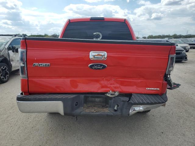 Photo 6 from auction – 2014 FORD F150 SUPER with VIN 1FTFW1CF1EKE09991