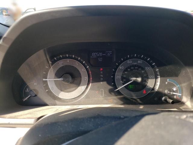 Photo 9 from auction – 2013 HONDA ODYSSEY EX with VIN 5FNRL5H65DB050663
