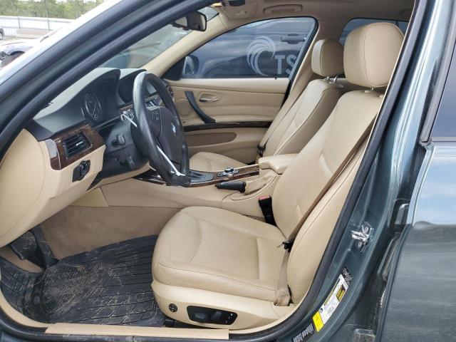 Photo 7 from auction – 2009 BMW 328 XI with VIN WBAPK73569A453827