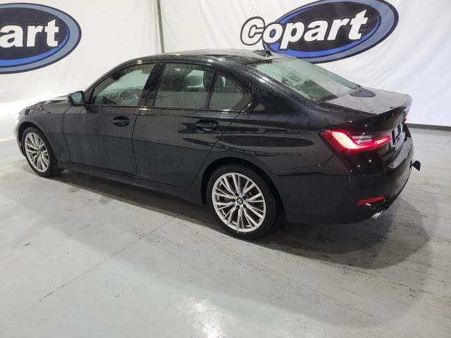 Photo 2 from auction – 2023 BMW 330I with VIN 3MW69FF00P8D57184