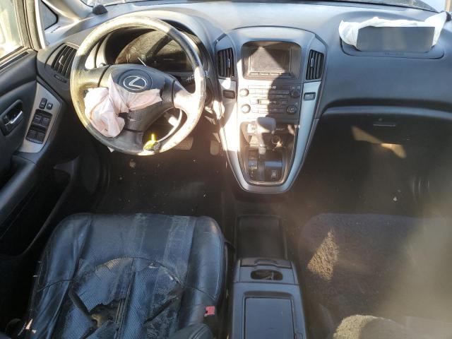 Photo 8 from auction – 2001 LEXUS RX 300 with VIN JTJHF10U210220524