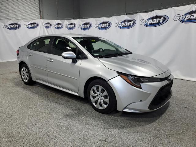 Photo 4 from auction – 2020 TOYOTA COROLLA LE with VIN JTDEPRAE8LJ024335