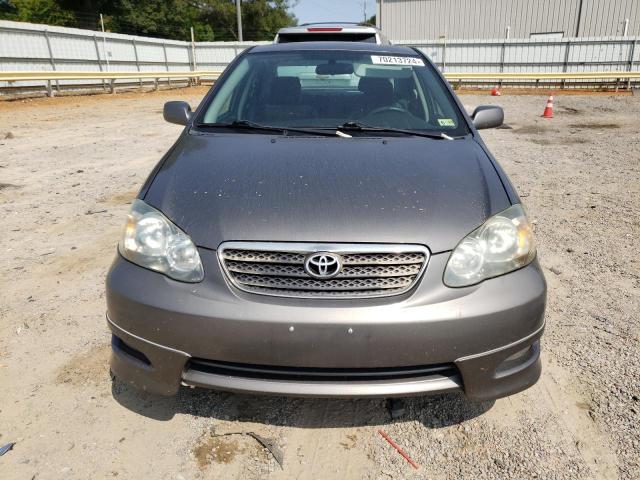 Photo 5 from auction – 2007 TOYOTA COROLLA S with VIN 2T1BR30E47C754188