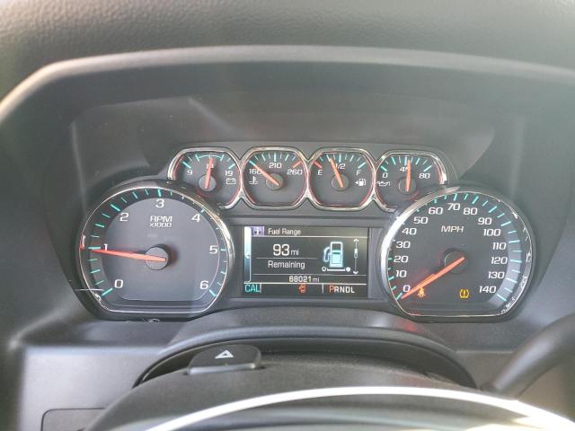 Photo 9 from auction – 2017 CHEVROLET SILVERADO with VIN 3GCPCREC3HG483942