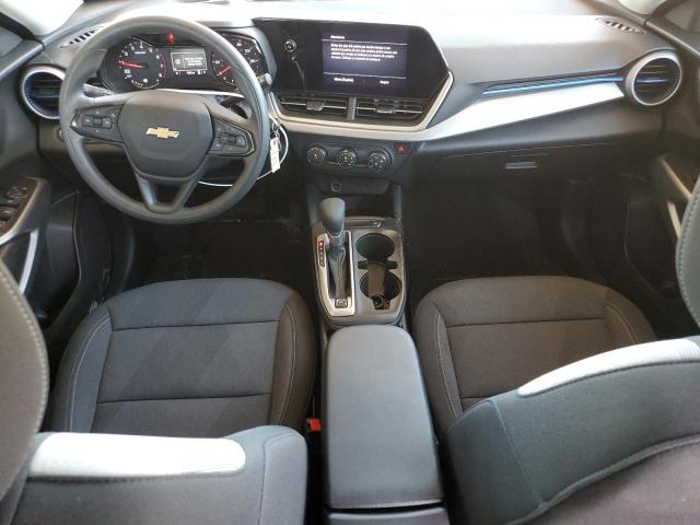 Photo 8 from auction – 2024 CHEVROLET TRAX LS with VIN KL77LFE26RC159875