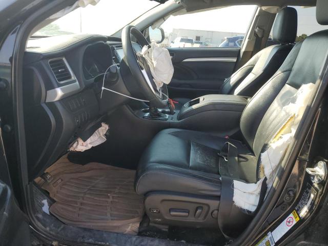 Photo 7 from auction – 2014 TOYOTA HIGHLANDER with VIN 5TDJKRFH5ES041969
