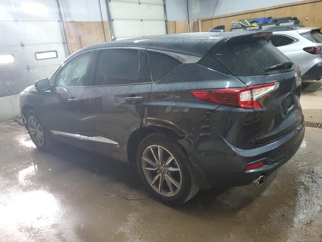 Photo 2 from auction – 2021 ACURA RDX TECHNO with VIN 5J8TC2H5XML010301
