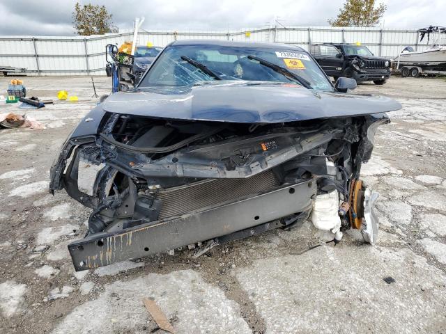 Photo 5 from auction – 2015 CHEVROLET CAMARO LS with VIN 2G1FB1E31F9310498