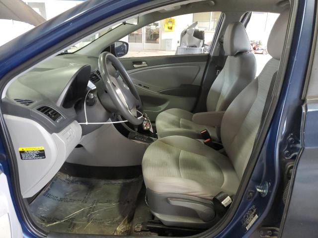 Photo 7 from auction – 2016 HYUNDAI ACCENT SE with VIN KMHCT4AE9GU080452