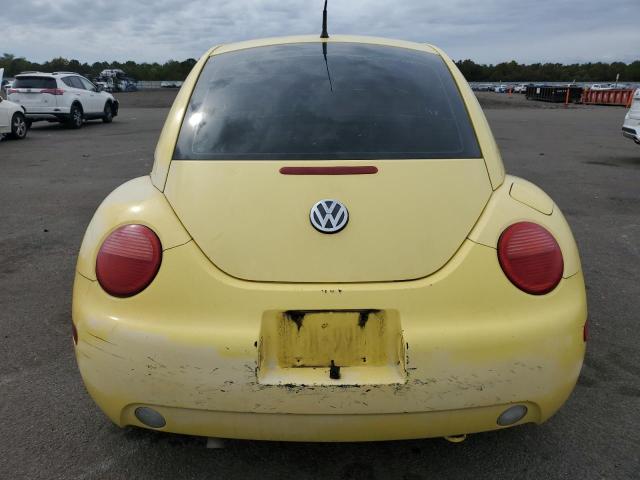 Photo 6 from auction – 2000 VOLKSWAGEN NEW BEETLE with VIN 3VWCC21C4YM424621