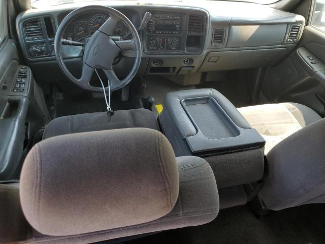 Photo 8 from auction – 2005 CHEVROLET SILVERADO with VIN 1GCHK23235F938973