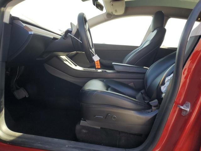 Photo 7 from auction – 2021 TESLA MODEL Y with VIN 5YJYGAEE6MF222767