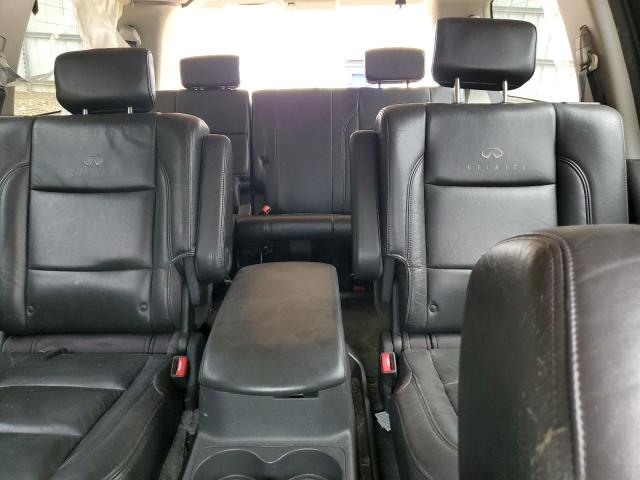 Photo 10 from auction – 2006 INFINITI QX56 with VIN 5N3AA08A36N812115