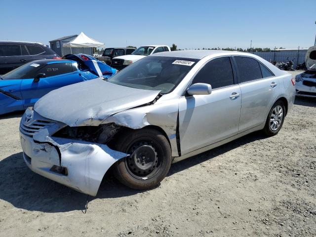 TOYOTA CAMRY CE 2007 with VIN 4T1BE46K97U001852 - Photo from auction