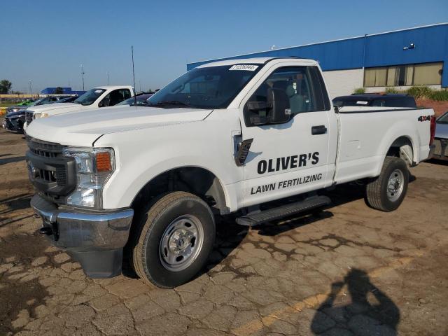 FORD F250 SUPER 2022 with VIN 1FTBF2B65NED03810 - Photo from auction