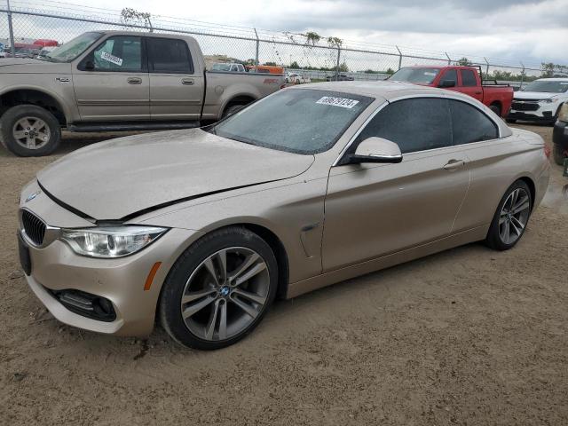 BMW 428 I SULE 2016 with VIN WBA3V7C51G5A25095 - Photo from auction