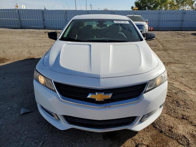 Photo 5 from auction – 2014 CHEVROLET IMPALA LS with VIN 2G11Y5SL5E9120366