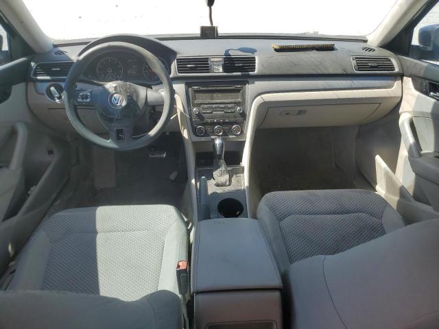 Photo 8 from auction – 2014 VOLKSWAGEN PASSAT S with VIN 1VWAT7A30EC095479