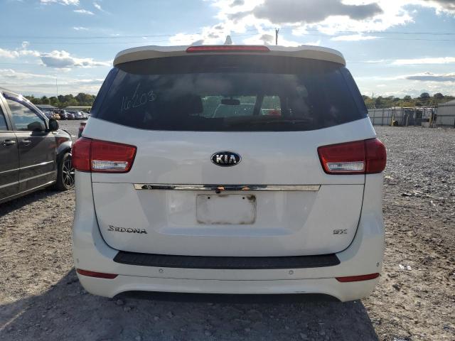 Photo 6 from auction – 2017 KIA SEDONA EX with VIN KNDMC5C19H6326771