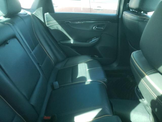 Photo 10 from auction – 2016 CHEVROLET IMPALA LTZ with VIN 1G1145S37GU154617