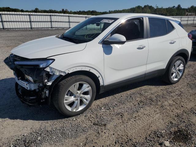 BUICK ENCORE GX 2024 with VIN KL4AMBS22RB130246 - Photo from auction