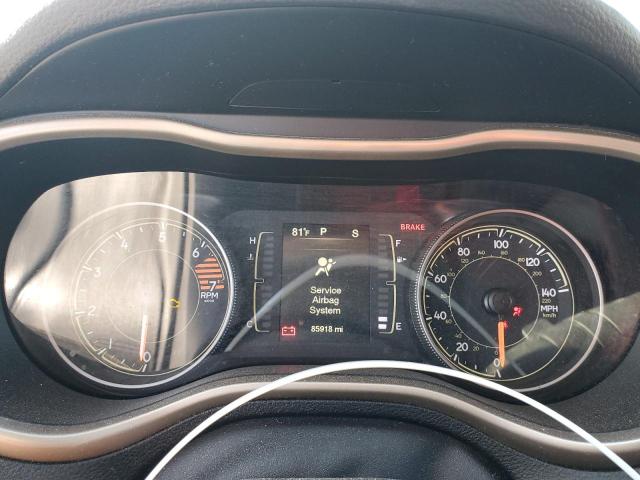 Photo 9 from auction – 2017 JEEP CHEROKEE S with VIN 1C4PJLAB4HW561713