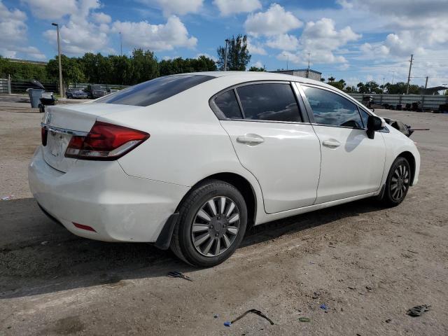 Photo 3 from auction – 2015 HONDA CIVIC LX with VIN 2HGFB2F57FH546366