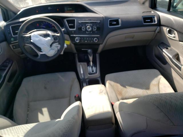 Photo 8 from auction – 2015 HONDA CIVIC LX with VIN 19XFB2F56FE706070