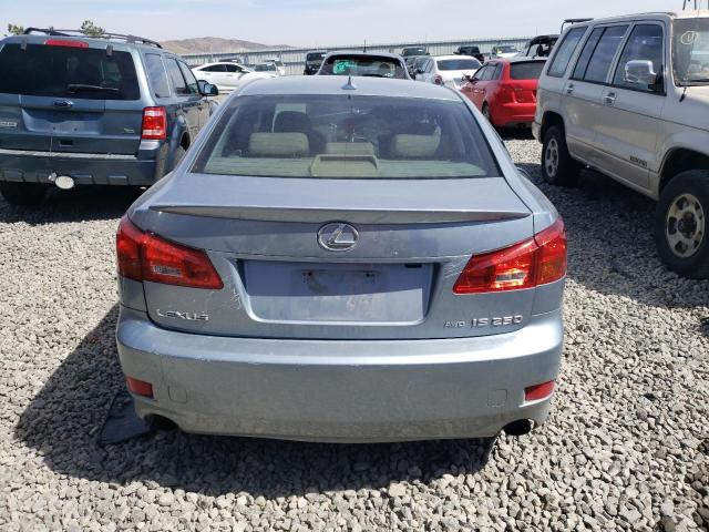 Photo 6 from auction – 2007 LEXUS IS 250 with VIN JTHCK262972011121