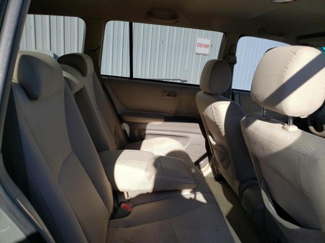 Photo 11 from auction – 2004 TOYOTA HIGHLANDER with VIN JTEEP21A040007715
