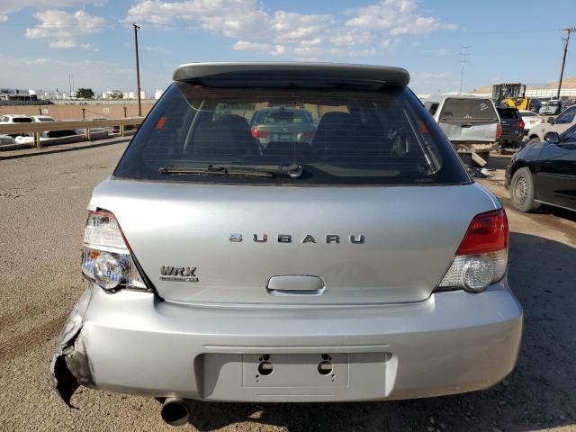 Photo 6 from auction – 2004 SUBARU IMPREZA WR with VIN JF1GG29654G810594